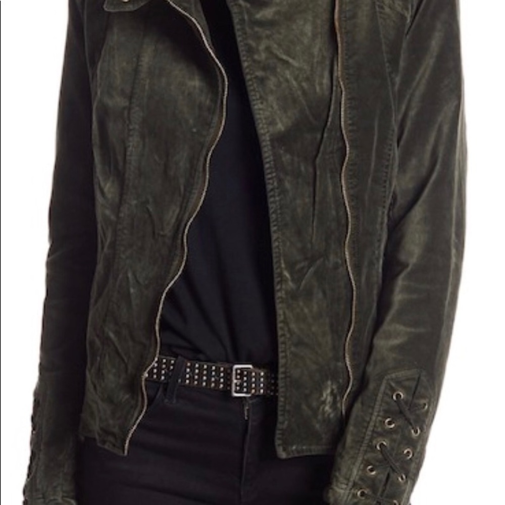 BNCI by Blanc Noir jacket